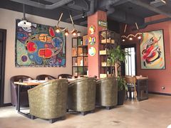 大堂-阿顾西餐·牛排披萨(北戴河店)