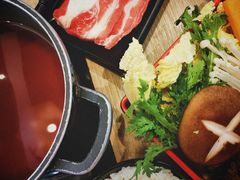 -吉野家(红博中央公园店)