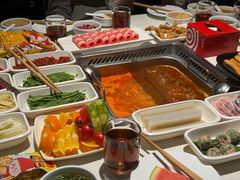 -海底捞火锅(国奥村店)