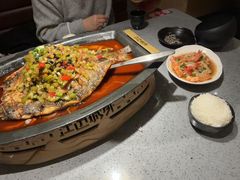 -江边城外烤全鱼(方庄时代购物中心店)