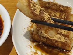 红糖糍粑-付小姐在成都(中山公园店)