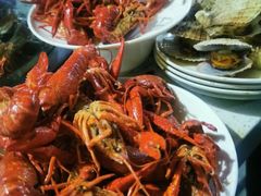 小龙虾-同道蒸汽海鲜烧烤自助(刘庄夜市店)
