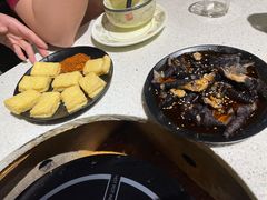 -贵州辣子鸡番茄鸡