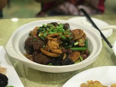 -李连贵熏肉大饼(沈阳站店)