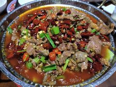 -拾捌川·自贡爆炒(新街口店)