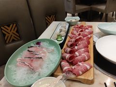 精品牛羊肉拼盘盘-洪长兴(广西北路店)