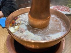 传统锅底-清真·北京老门框爆肚涮肉馆(凤城六路店)