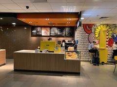 -麦当劳(广州新港东路第二分店)