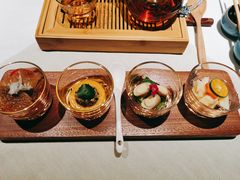 百味人生一开胃四小碟-叶叶菩提(太原别墅店)