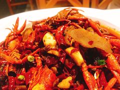 招牌麻辣小龙虾-霸王虾·麻辣小龙虾(太古里店)