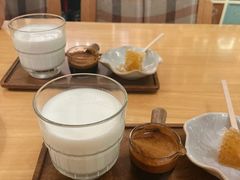 蜂巢拿铁-默迹咖啡馆
