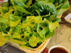 有机蔬菜拼牌-满堂欢豆捞坊(美丽华大酒店店)