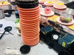 -争鲜回转寿司(金桥家乐福店)