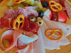 冷切肉拼盘-普兰达德国餐厅·德式脆皮烤猪肘·自酿啤酒(观唐店)