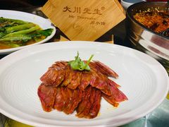 -大川先生·小龙虾·川菜(信义坊店)