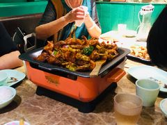 -炭舍干锅·烤鱼(扬名广场店)