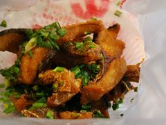蒋师傅招牌酥鱼-大马弄蒋师傅美食酥鱼(察院前店)
