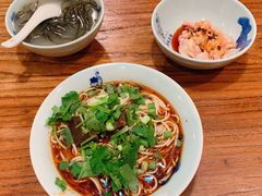 -兵哥豌豆面(雅颂居店)