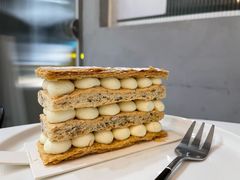 法式经典拿破仑-BanCake·法式千层·拿破仑專門店