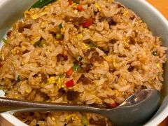 黑三剁炒饭-山茶云南菜(中关村店)