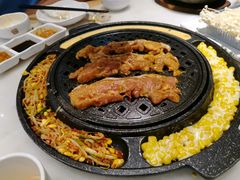 -韩宫宴烤肉·料理(宝山万达店)