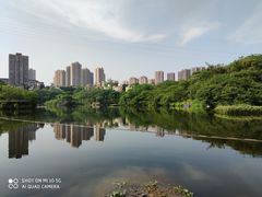 -重庆彩云湖湿地公园