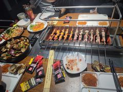 -汉城烧烤(西稍门劳动路店)