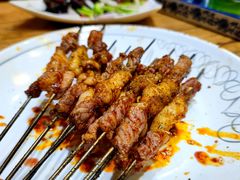 -尕羊烤肉餐厅·清真(会宁路店)