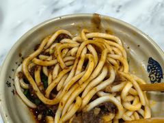 红油脆绍面-肖家河家常面(肖家河北街店)