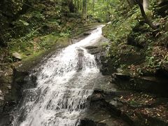 -藏龙百瀑风景区