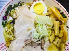 -拉面莊夢語＆中华料理八椿