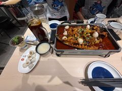 -鱼酷活鱼烤鱼(南开大悦城店)