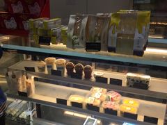 面包甜点陈列柜-蜜津私房蛋糕(缤纷亚洲店)