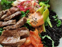 煎牛肉能量BOWL-Wagas沃歌斯(杭州黄龙万科店)