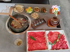 -蘑界·野生菌火锅(深业上城店)