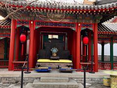 -宫事颐庭·老佛爷贵寿下午茶(颐和园店)