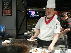 -尚雅铁板料理自助餐厅(乐松店)