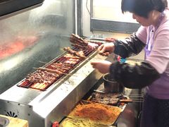 -姐妹烧烤(公安横街店)