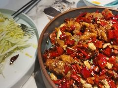 -雀蓝川菜(滨湖万象汇店)