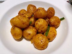 炒昭通小土豆-半山腰·云南菜(侨福芳草地店)