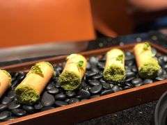 脆皮杂果沙拉-小运河·公馆(国贸店)