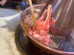 -宣武小院涮肉(前门店)