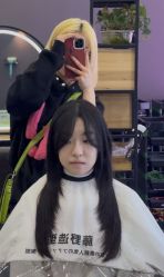 -藤野造型烫染·漂发