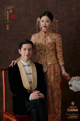 点击看大图 -薇薇新娘婚纱摄影(跃进北路店)