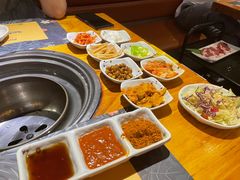 -喜鹊烤肉酒场(美乐城店)