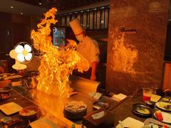 店内布置-春田小幸铁板烧(忠义街店)