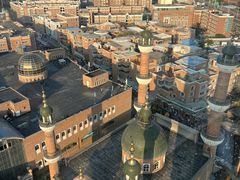 -新疆国际大巴扎