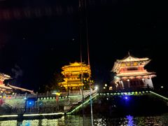 -凤城河风景区