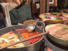 -大龙燚·旷野鲜火锅(广州首店)