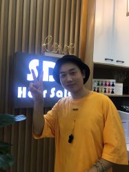 -尚·丹尼Hair